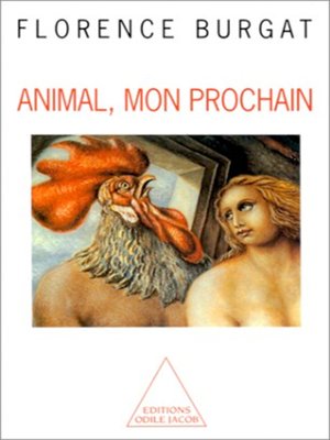 cover image of Animal, mon prochain